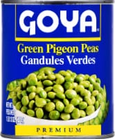 Goya Green Pigeon Peas Perspective: Main