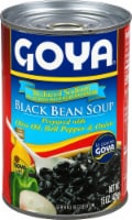 Goya Reduced Sodium Black Bean Soup Perspective: Main