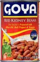 Goya Red Kidney Beans in Sauce Perspective: Main