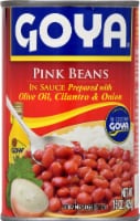 Goya Pink Beans in Sauce Perspective: Main