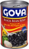 Goya Black Bean Soup