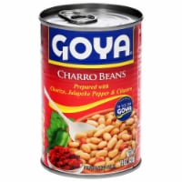 Goya® Mexican Style Cowboy Beans Perspective: Main