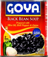 Goya Black Bean Soup Perspective: Main