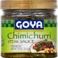 Goya® Chimichurri Steak Sauce Perspective: Main