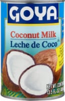 Goya Gluten Free Coconut Milk Perspective: Main