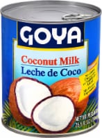 Goya® Coconut Milk Perspective: Main