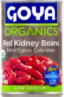 Goya Organic Red Kidney Beans