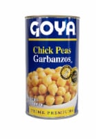 Goya Chick Peas