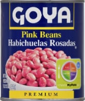 Goya® Habichuelas Rosadas Premium Pink Beans Perspective: Main