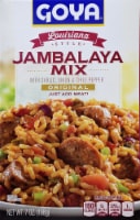 Goya Louisiana Style Original Jambalaya Mix