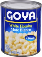 Goya® White Hominy Perspective: Main