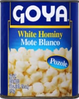 Goya® White Hominy