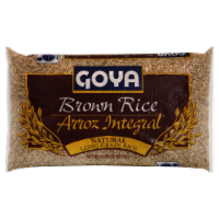 Goya Brown Rice