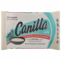 Goya Canilla Extra Long Grain Enriched Rice Perspective: Main