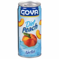 Goya Diet Peach Nectar Perspective: Main