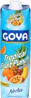 GOYA® Tropical Fruit Punch Perspective: Main