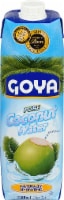 Goya® 100% Pure Coconut Water Perspective: Main
