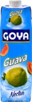 Goya Guava Nectar