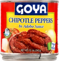 Goya Chiles Chipotles Peppers