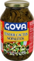 Goya Nopalitos Tender Cactus