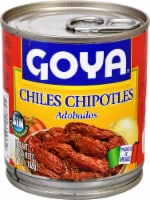 Goya Chipotle Peppers in Adobo Sauce
