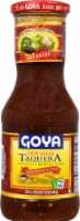 Goya Taquera Hot Mexican Taco Salsa