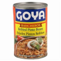 Goya Rancheros Refried Pinto Beans Perspective: Main
