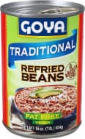 Goya Traditional Refried Pinto Beans Perspective: Main