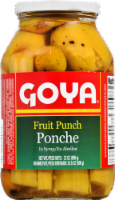 Goya® Ponche Almibar Fruit Punch Perspective: Main