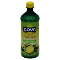 Goya Lemon Juice