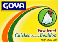 Goya Chicken Bouillon