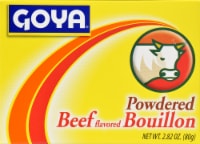 Goya Powdered Beef Bouillon Perspective: Main