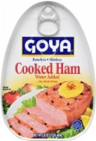 Goya Boneless Skinless Cooked Ham Perspective: Main