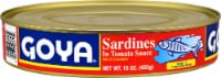 Goya Sardines in Tomato Sauce