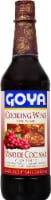 Goya Red Cooking Wine Perspective: Main