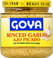 Goya® Minced Garlic Perspective: Main