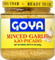Goya® Minced Garlic Perspective: Main