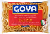 Goya Cut Ziti Perspective: Main