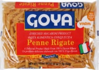 Goya Penne Rigate Pasta Perspective: Main