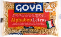 Goya Alphabet Pasta