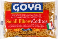 Goya Small Elbow Macaroni
