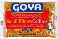 Goya Small Elbow Macaroni Perspective: Main