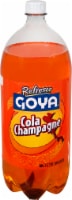 Goya Refresco Cola Champagne