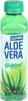 Goya® Original Flavor Aloe Vera Drink Perspective: Main