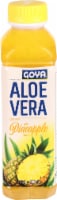 Goya® Pineapple Aloe Vera Drink Perspective: Main