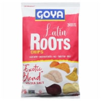 GOYA® Latin Roots Chips Exotic Blend 6 oz. Perspective: Main