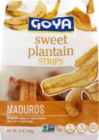 GOYA Sweet Plantain Strips Perspective: Main