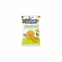 Goya Lime Plantain Chips