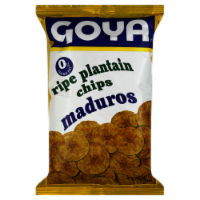 Goya Ripe Plantain Chips