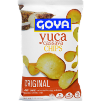 Goya Yuca Cassava Chips